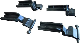 Sunroof Sunshade Repair Kit Replacement for Mercedes E-Class W211 E320 E350 E500 E55 E550 E63 A2038950105