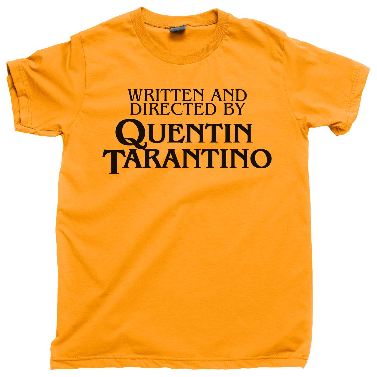 Written And Directed By Quentin Tarantino Pulp Fiction Reservoir