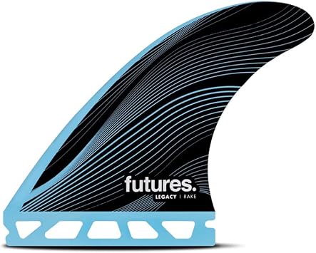 Futures Fins R4 Legacy Series Small Thruster Fin Set