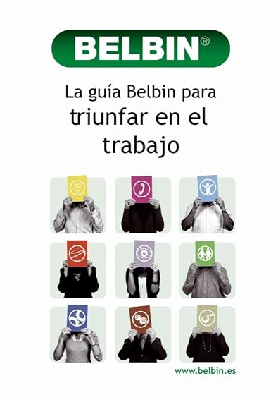 La guia belbin para triunfar en el traba