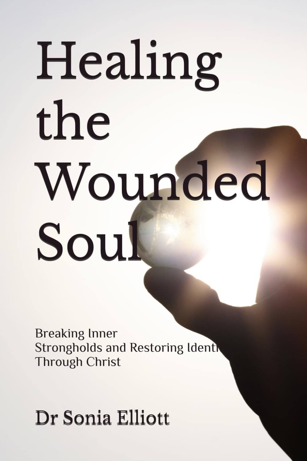 Healing the Wounded Soul: Breaking Inner Strongholds and Restoring Identity Through Christ