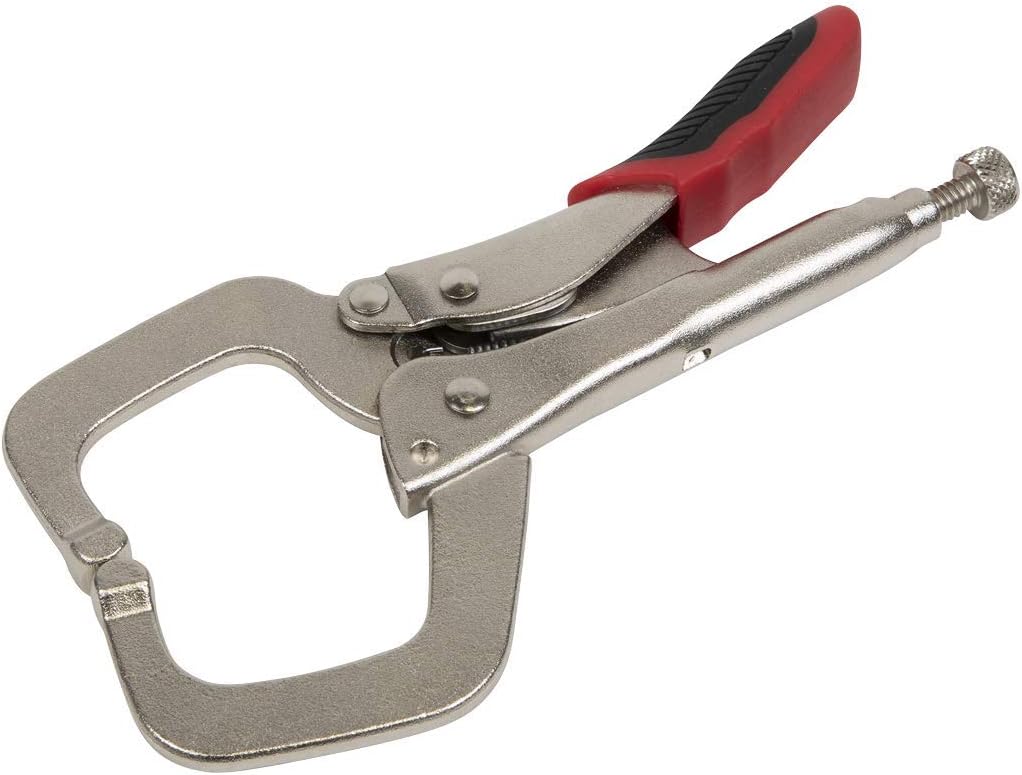 Sealey AK6873 170mm Locking C-Clamp