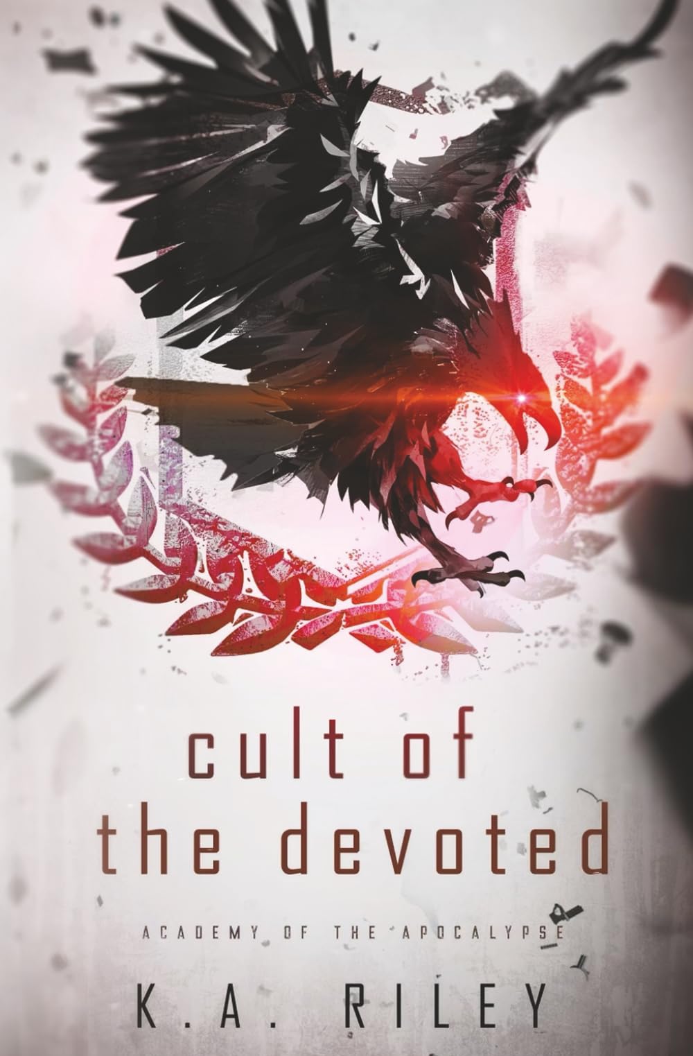 Cult of the Devoted (Academy of the Apocalypse)