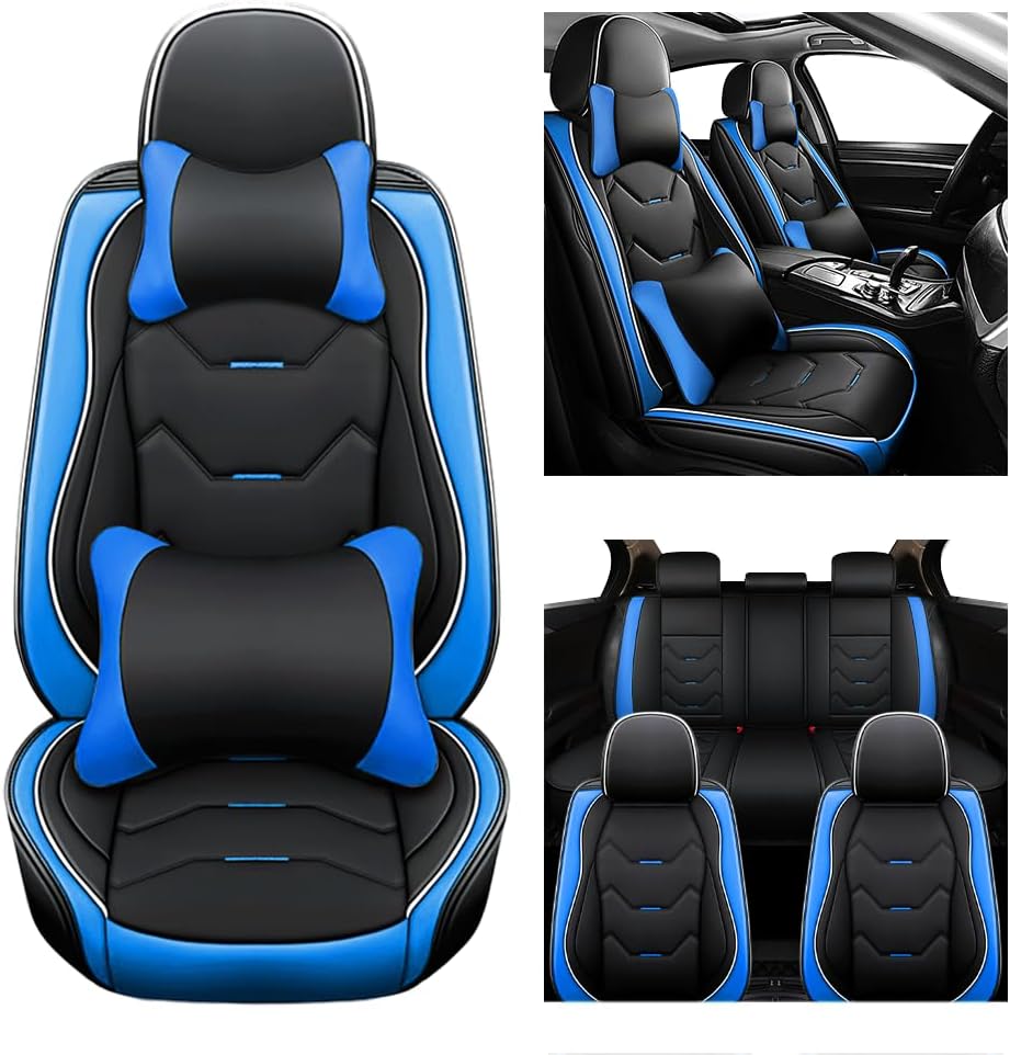 EKSED Car Seat Covers Fit for Hyundai Palisade 20202024