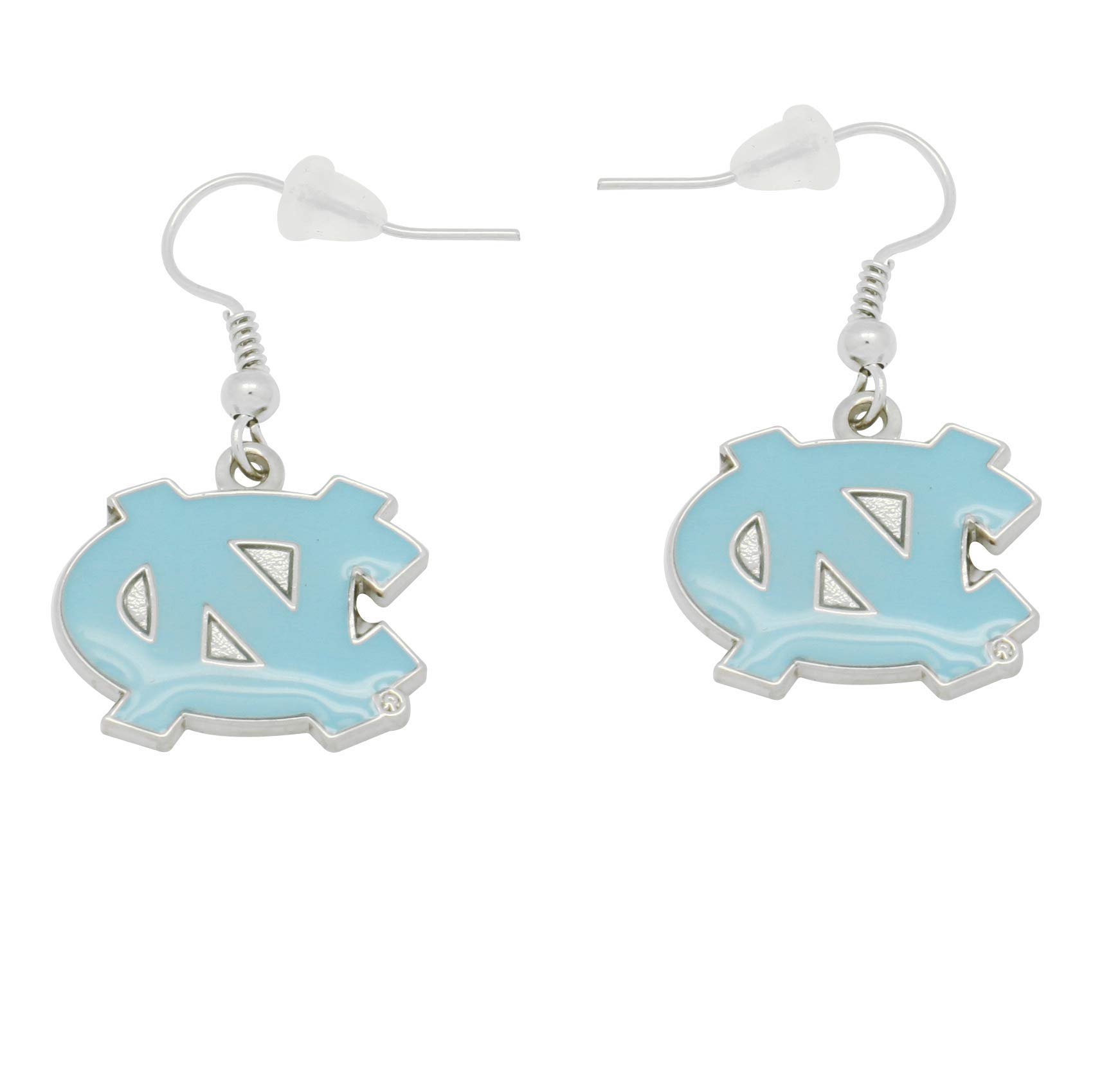 NCAA Logo Dangler Earrings - Show Your Team Spirit! -5 NCAA Logo Dangler Earrings - Show Your Team Spirit! -5