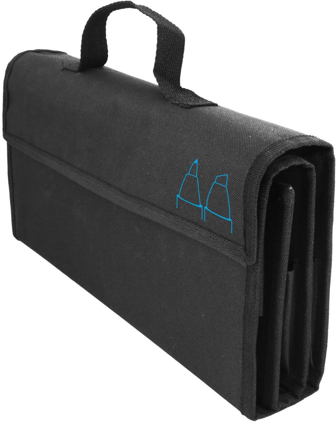 GRAPH'IT SA41365 36 Alcohol Markers Storage Bag Multicoloured