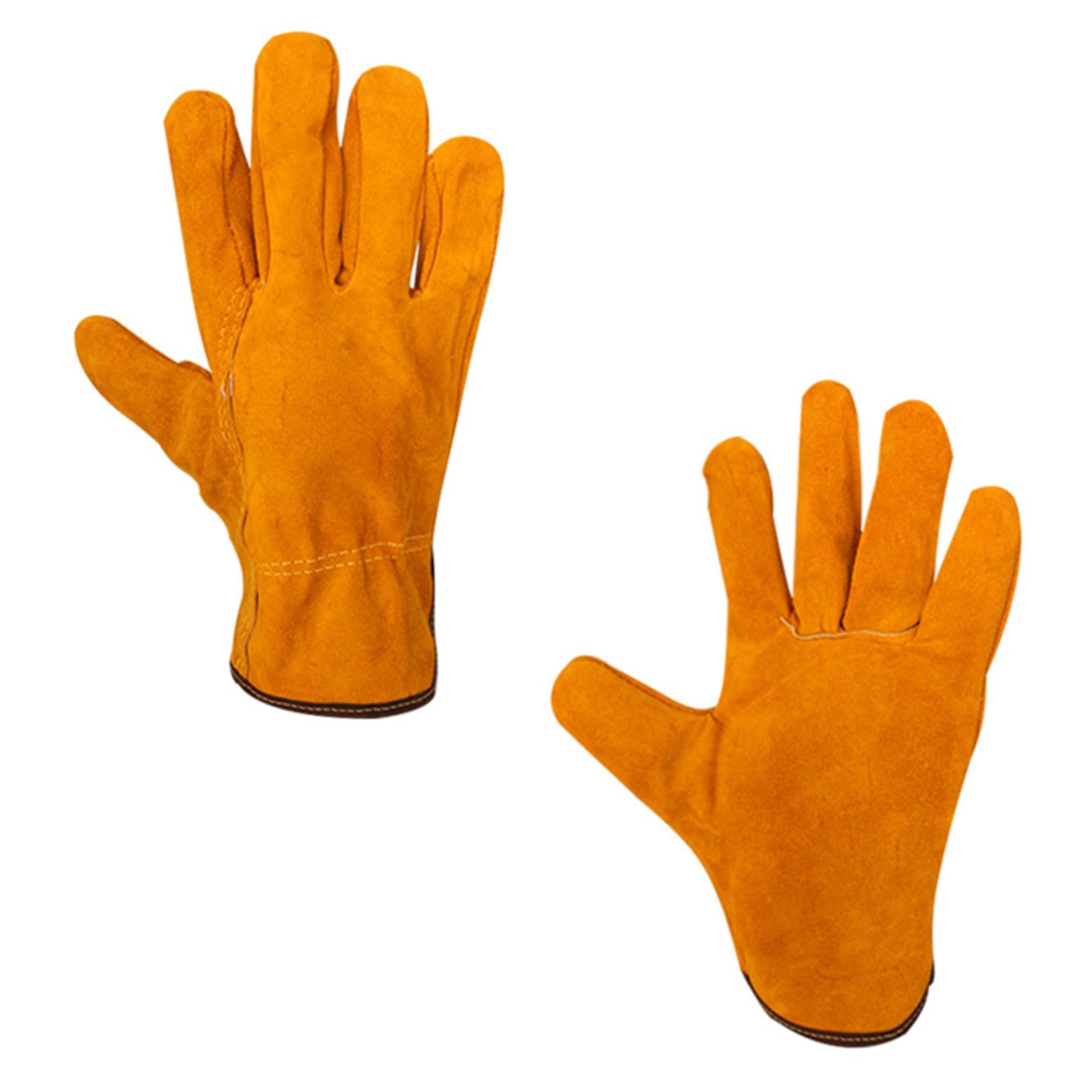 Guantes para soldador Operitacx de alta resistencia y aislamiento superior 8
