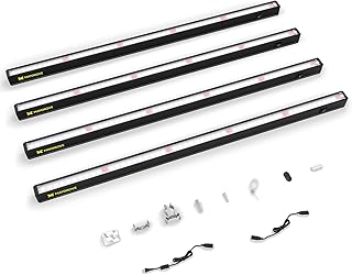 Maygrove Grow Lamps for Indoor Plants, 60 Cm, Full Spectrum with Intensified Red Light, 5000K, 60W (4 X 15W), T5 Led Strip Price In India
