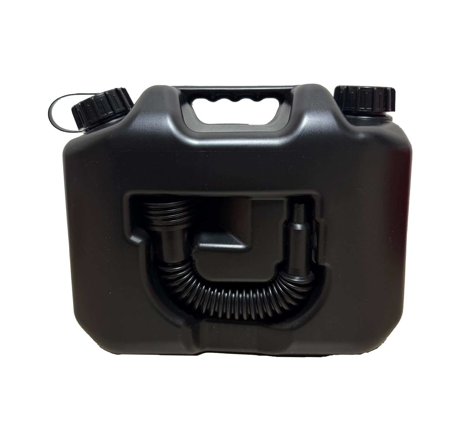 Amazon | 黒キャップ matka(マトカ) 『黒ノズル収納タンク10L