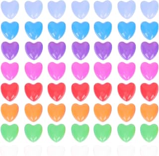 BESPORTBLE Balls Balls Kids Indoor Puppy Playpen 100pcs Heart Shaped Ocean Balls Crush Proof Balls Children Swimming Toys Doggy Playpen Indoor Crush Proof Ball Pit Pool