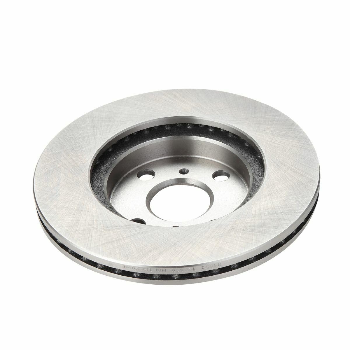 Amazon.com: YOYOCOLL 2pcs Disc Brake Rotor Set Front Left Driver  