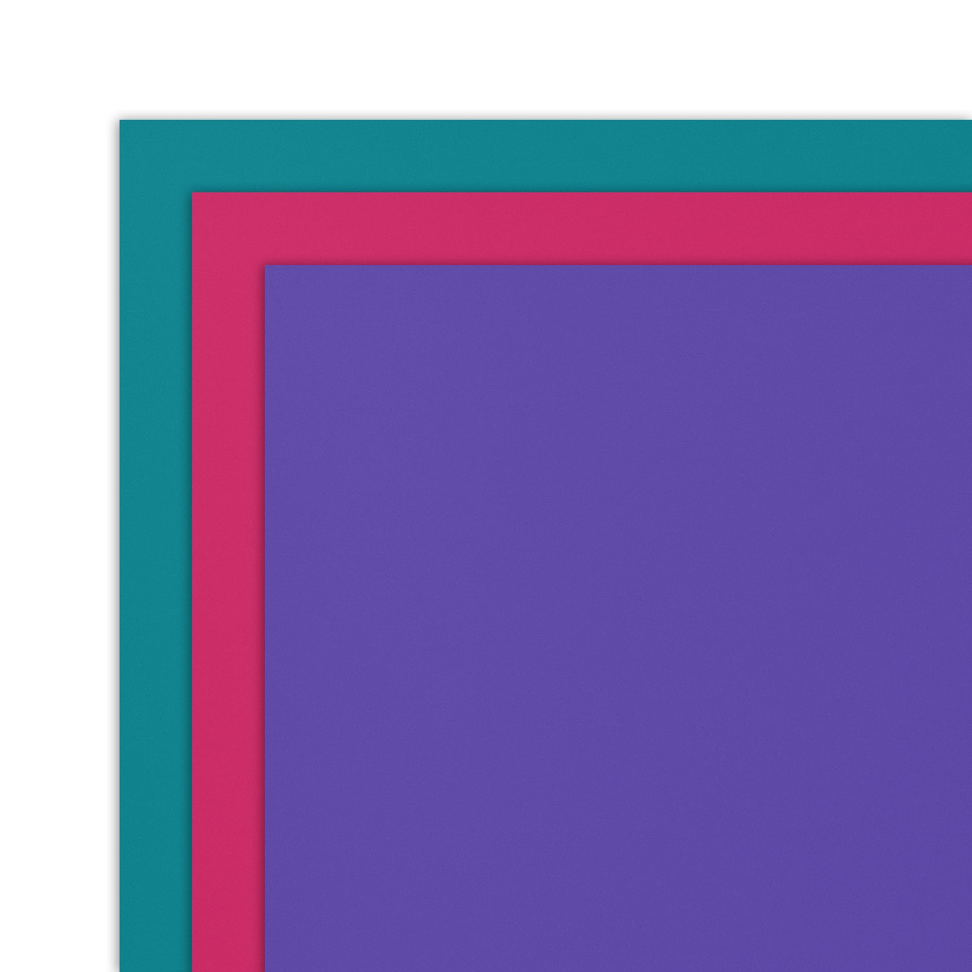 Cricut Joy Xtra Smart Permanent Vinyl, 3 Sheet Sampler, Roller Skate Collection, 24.1cm x 30.5cm, Self-Adhesive Vinyl Sheet | Ideal for Customising Mugs & DIY Crafts Joy Xtra™ Machine