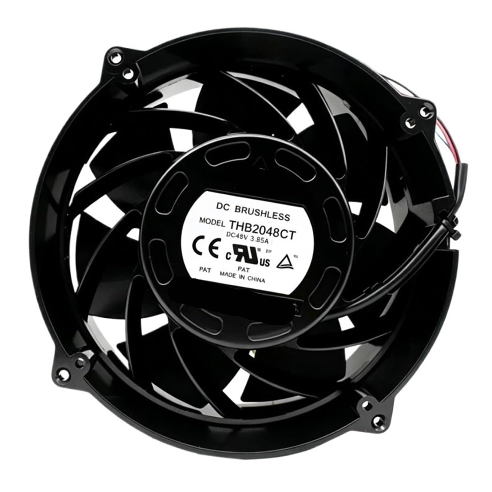 TPKMVGAP THB2048CT THB2048DT THB2048HG THB2048HG-01 Cooling Fan 48VDC(THB2048HG-01 8.5A)