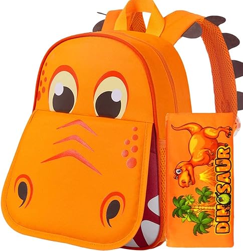 Mochila infantil para niños y niñas mochila para preescolar jardín de infantes