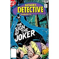 Detective Comics (1937-2011) #476