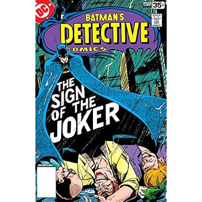 Detective Comics (1937-2011) #476