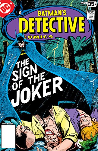 Detective Comics (1937-2011) #476