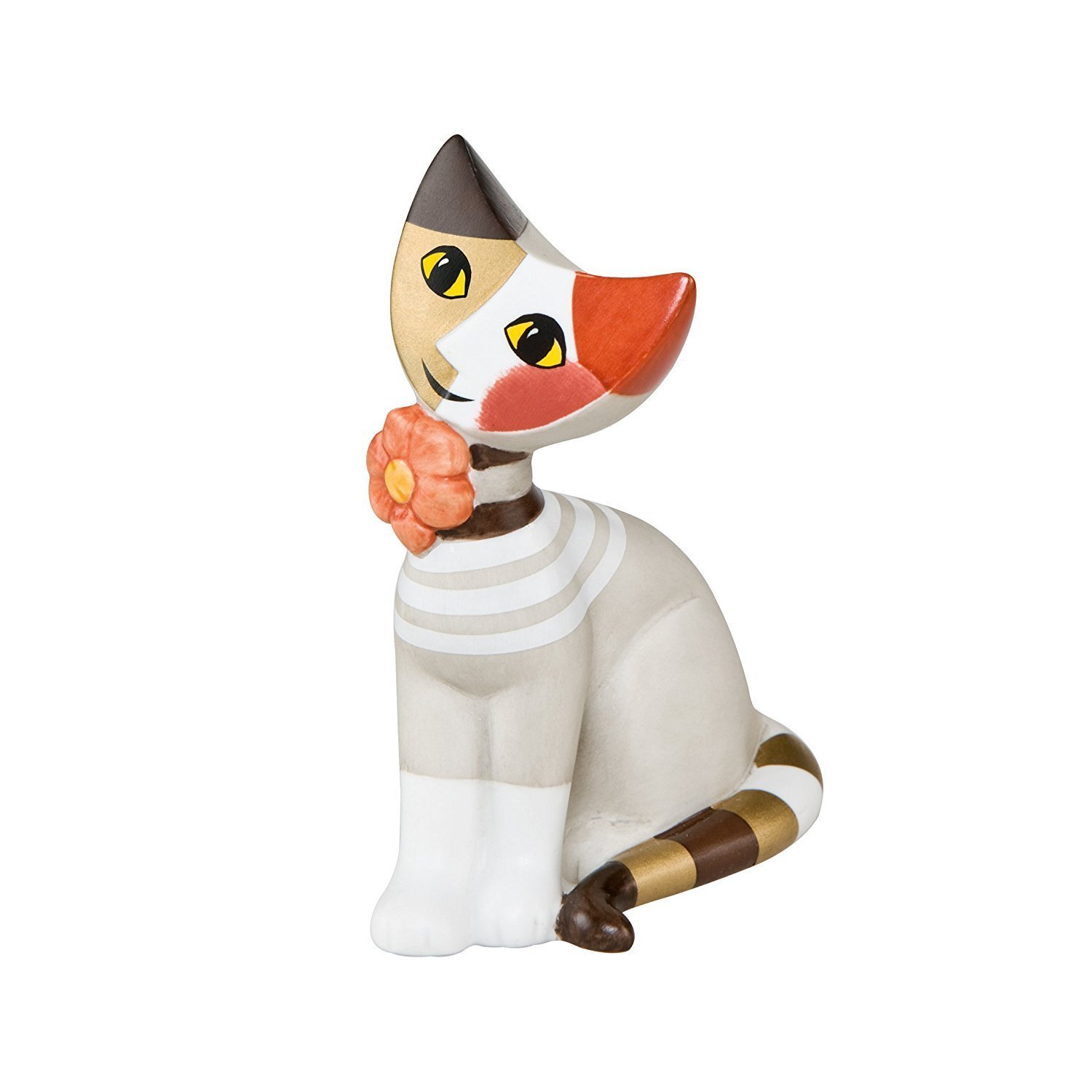 Goebel Uliva, Minicat, Decoration, Figure, Collection, Porcelain, 8 cm, 31338031