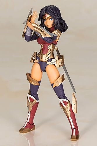 Miniatura 15 de Kotobukiya Wonder Woman HUMIKANE Shimada VER KIT de plástico MDL