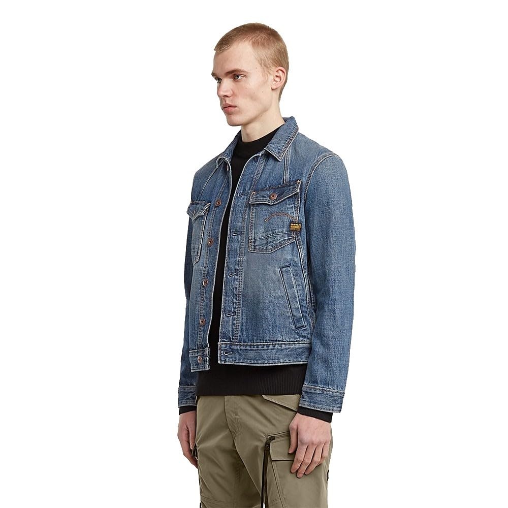 G-STAR A-line Slim Jacket Giacca Uomo