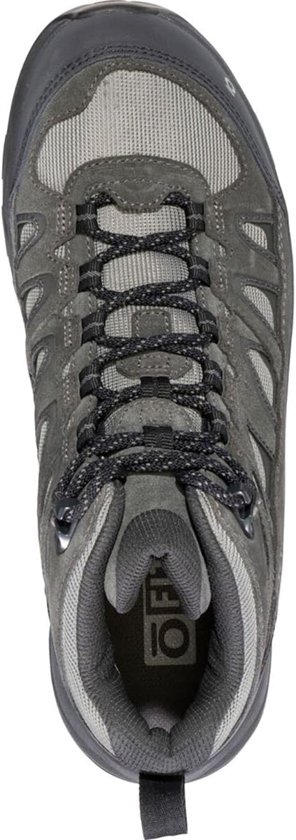 Oboz Men's Sawtooth Ascent Mid B-DRY Hiking Boot - Image 5