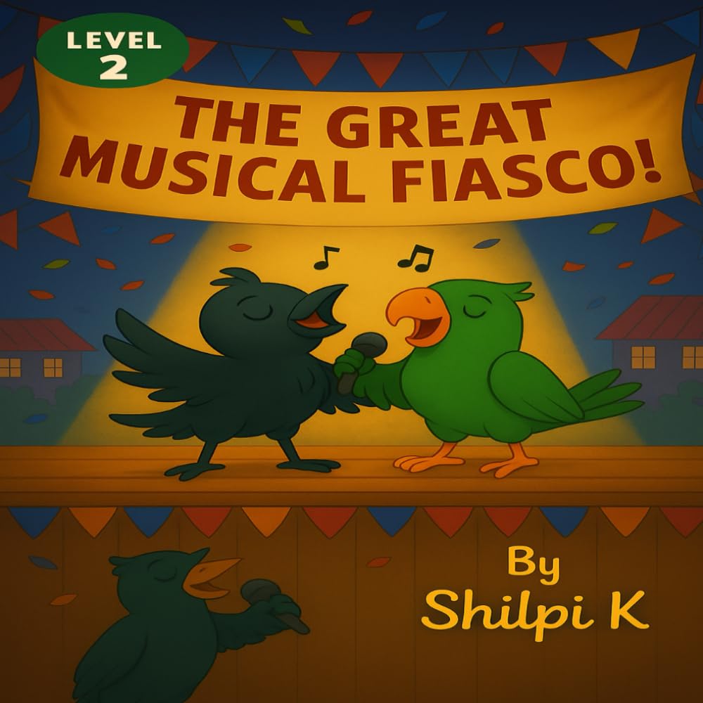 The Adventures of Kuku - The Great Musical Fiasco !
