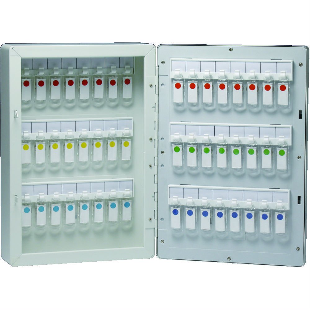 Amazon.co.jp: ソニック キーボックス 暗証番号 テンキー式 48個吊