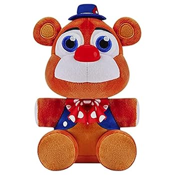 Funko Plush: Five Nights At Freddy's (FNAF) SB - Circus Freddy Fazbear