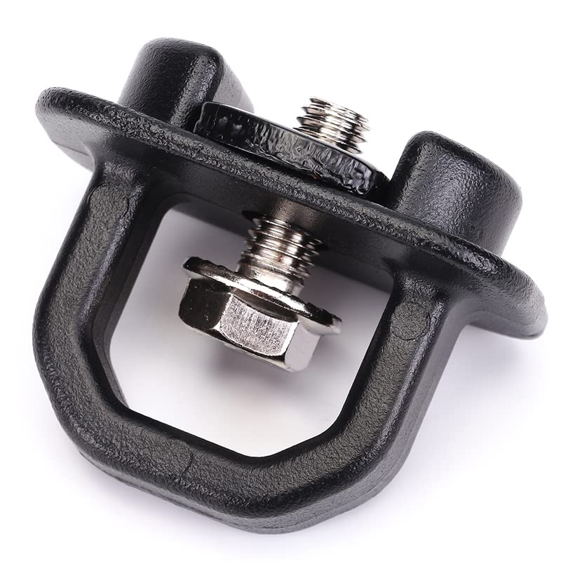 Amazon.com: DZ97903 4pcs Tie Down Anchors Truck Bed Side Wall  