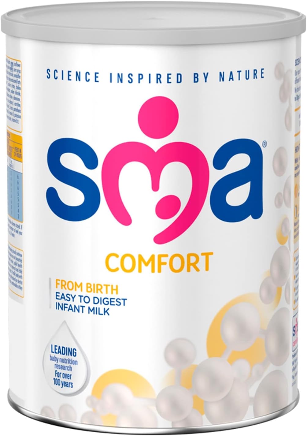 SMA Comfort Infant Milk from Birth, 800g