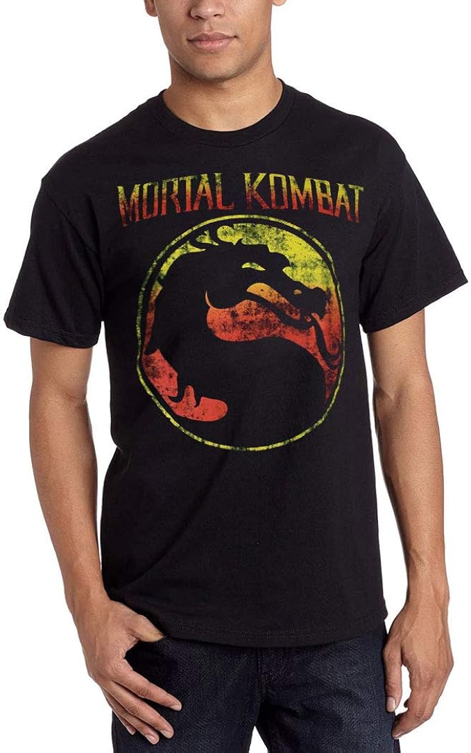 logo graphic tee