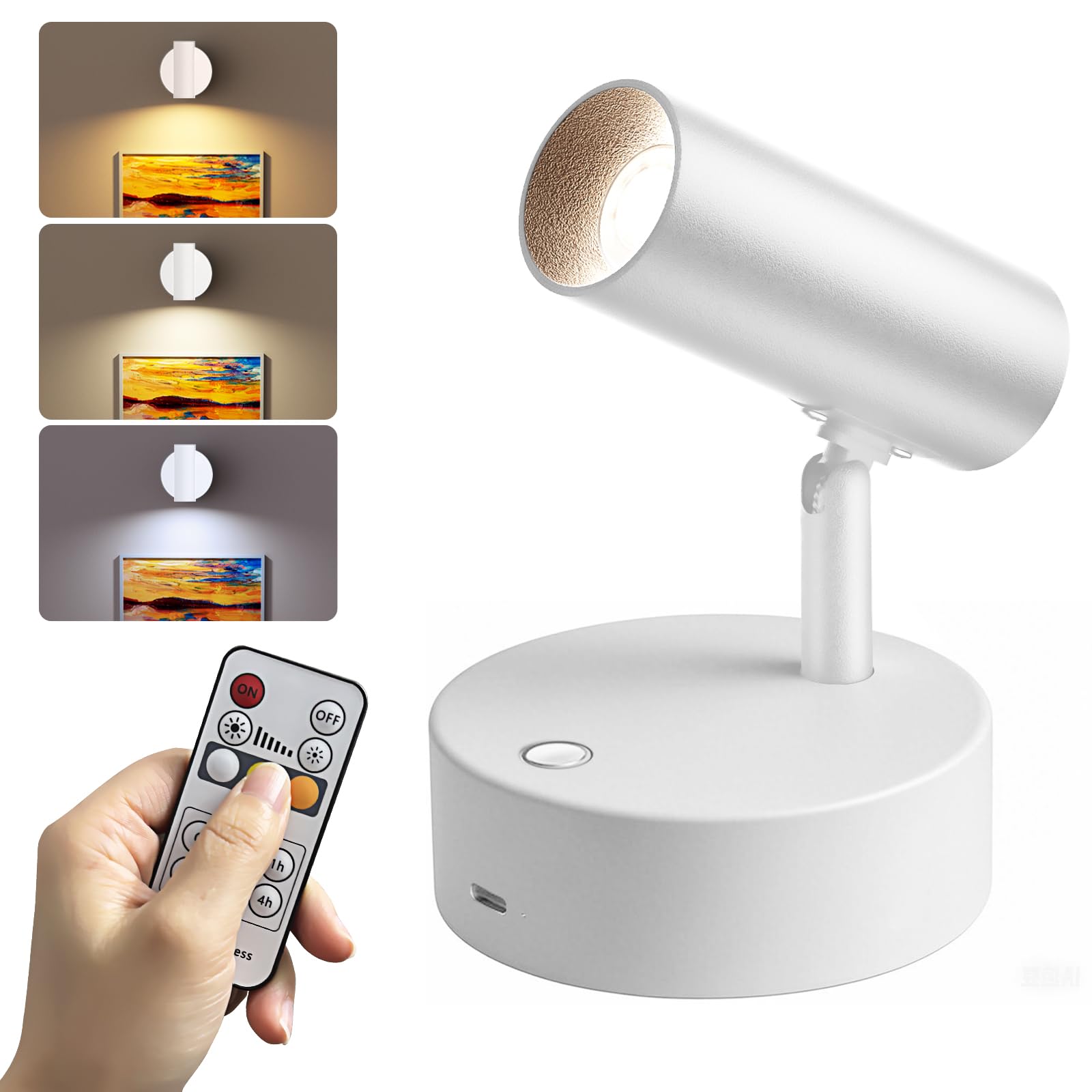 Amazon.co.jp : Herimo LEDスポットライト ブラケットライト Tpye-C