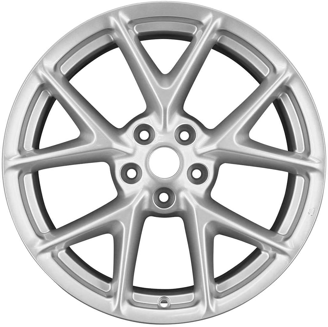 New Reconditioned 19" OEM Wheel for Nissan Maxima2009, 2010, 2011, 2012 Silver