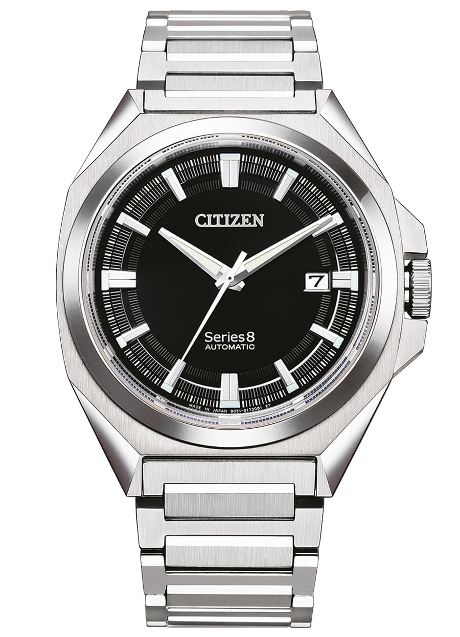 Citizen Men Analogue Automatic Watch Series 8
