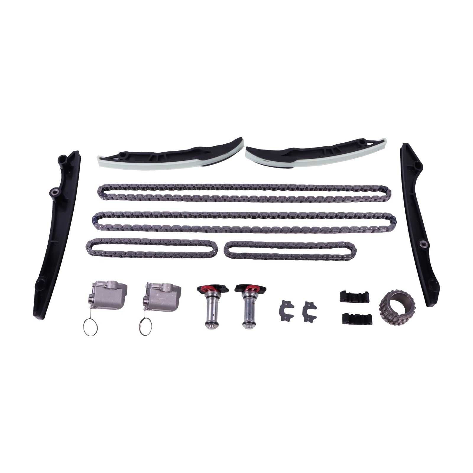 Kit De Cadena Distribución Del Motor BR3Z6K254A Para Ford Para Mustang F-150 5.0 2018-2020 Piñón cadena