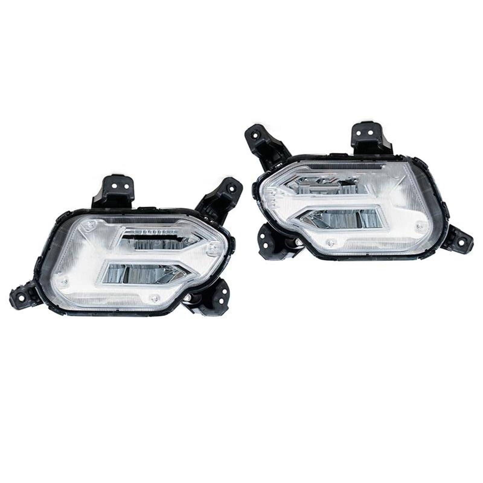 Feu antibrouillard avant KIA Sorento 2021 2022 phare anti-brouillard 92202P2000 - 4