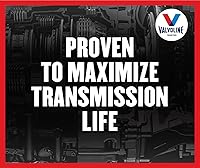 Vista 8 de Valvoline MaxLife Multi-Vehicle ATF Full Synthetic Automatic Transmission Fluid 1 Gallon