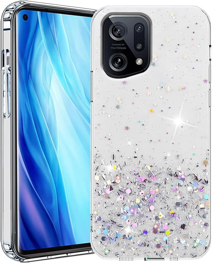 OPPO Find X5 Pro 5G - Custodia Anteriore E Posteriore Per Galaxy - Foto 2