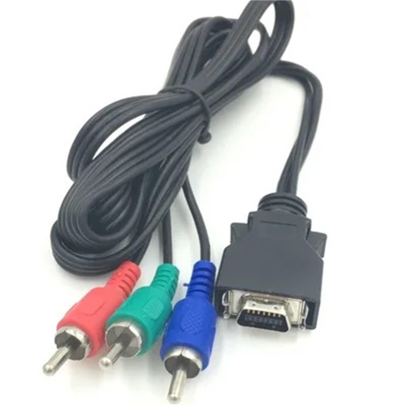 CN14P D-Terminal 14 Pinto 3RCA3AV 3RCA 3AVVideo Adapter CableColor Kabel Komponentowy Linia konwersji 1 m 1,5 m
