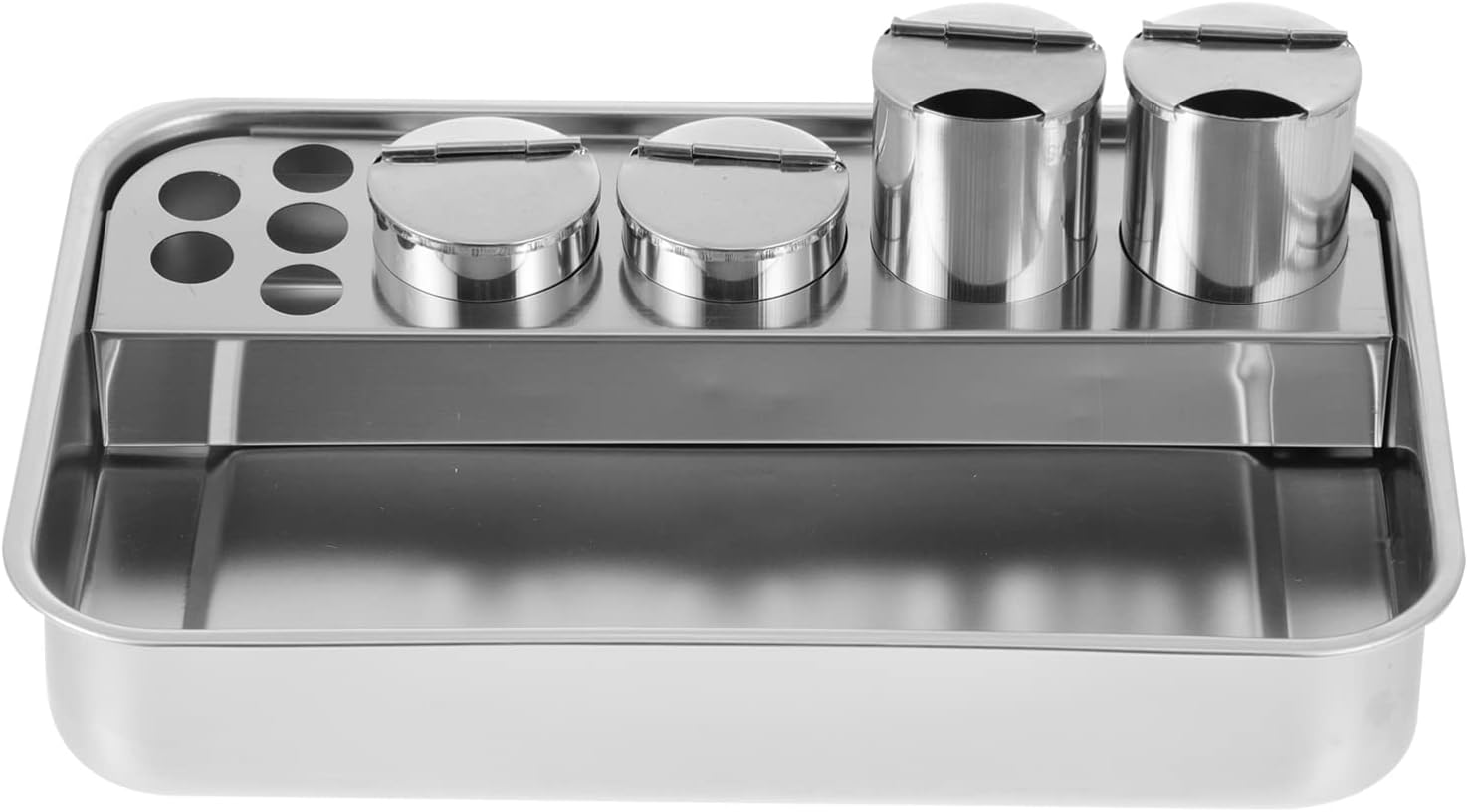 ARTIBETTER Surgical Medical Dental Instruments Tray