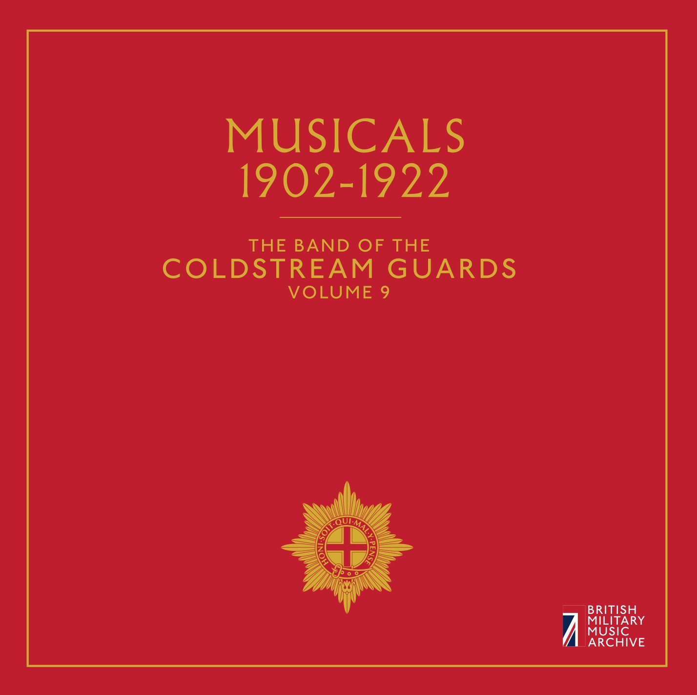 Musicals, The Band of the Coldstream Guards