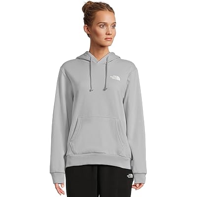 The North Face Evolution Box NSE Hoodie blue flax