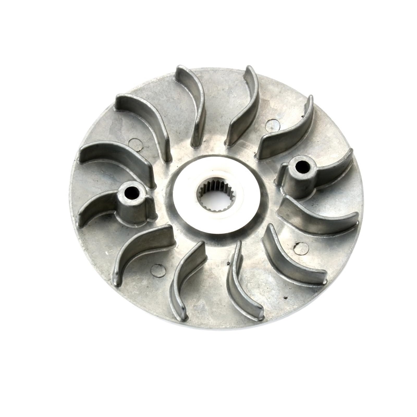 Ventilador de velocidad variable para evitar sobrecalentamiento scooter