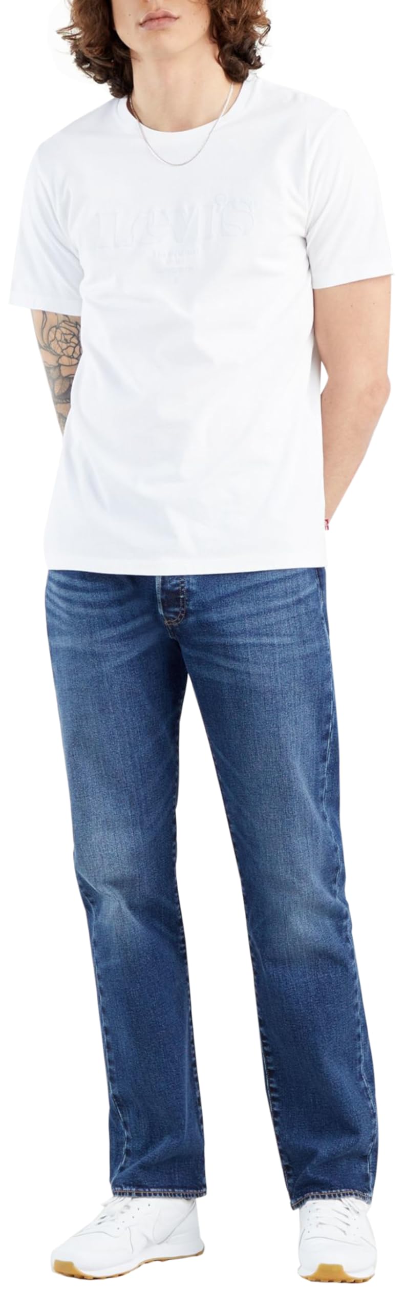 Levi's Hombre 501 Original Fit Vaqueros — view 297