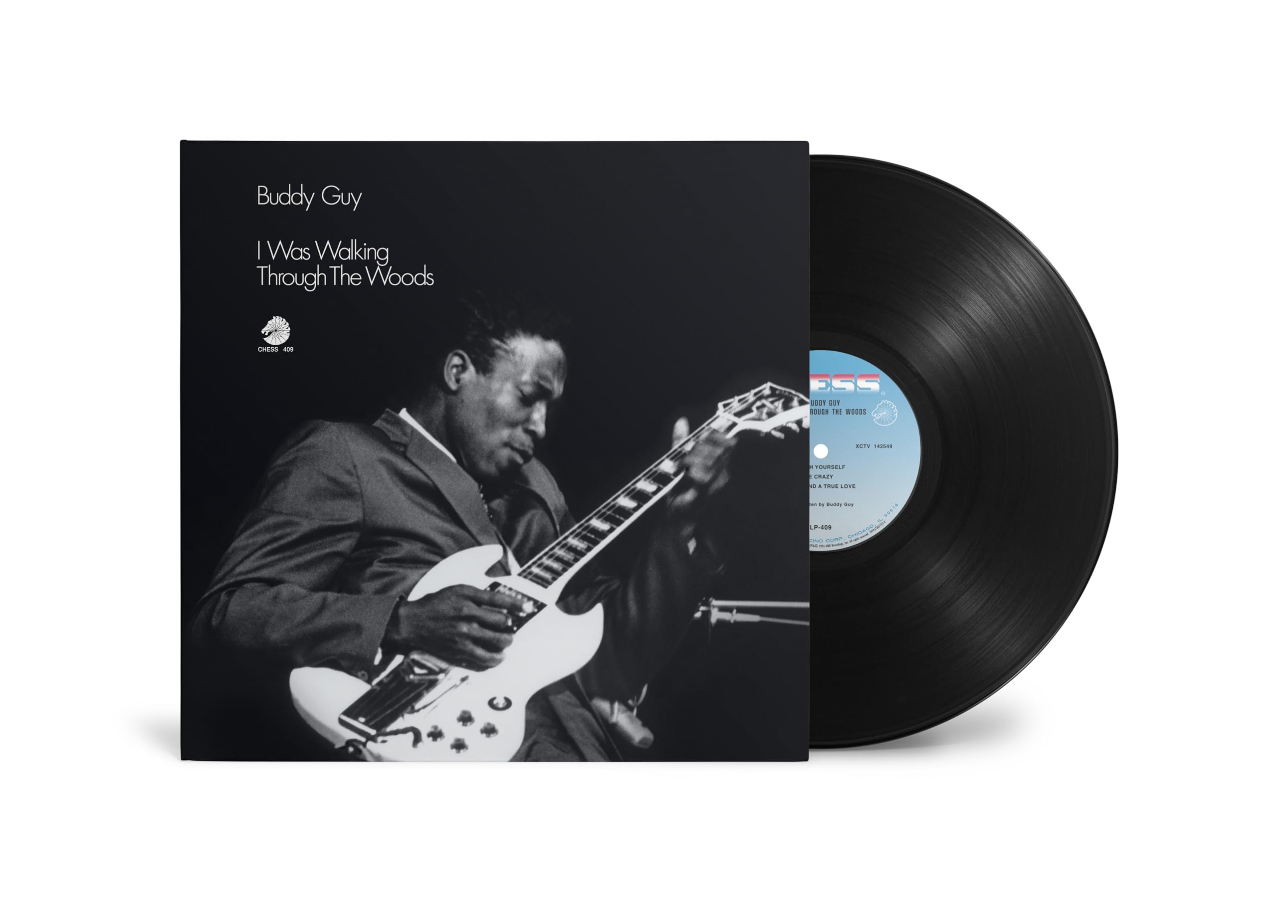 I Was Walkin' Through The Woods (Acoustic Sounds LP)