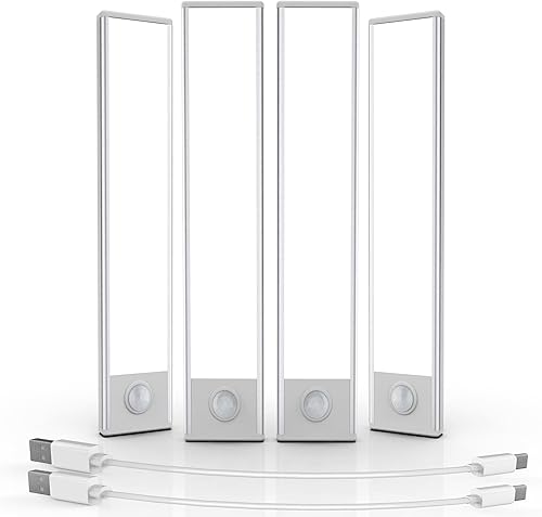 AVEVA Luces para debajo del gabinete, luz con sensor de movimiento para interiores, 30 luces LED para debajo del gabinete, luces inalámbricas disponible en Yaxa Colombia