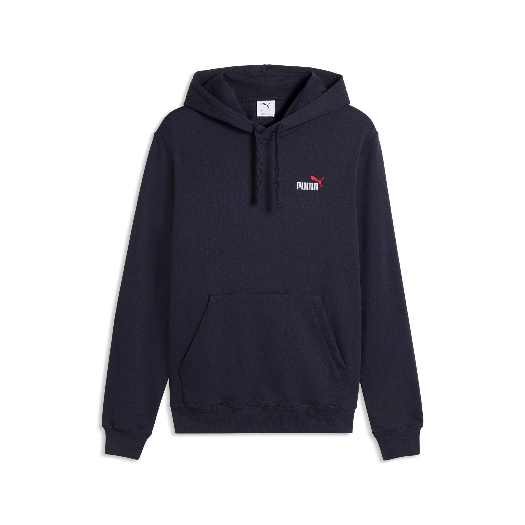 Puma ESS 2 Color Small No. 1 Logo Hoodie TR Sudaderas con Capucha Hombre (Pack de 1)