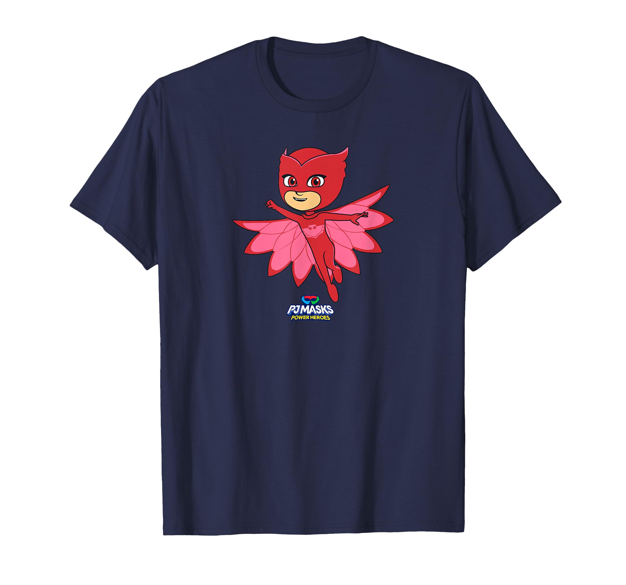 Owlette Amaya Owl-Glider Power Portrait T-Shirt