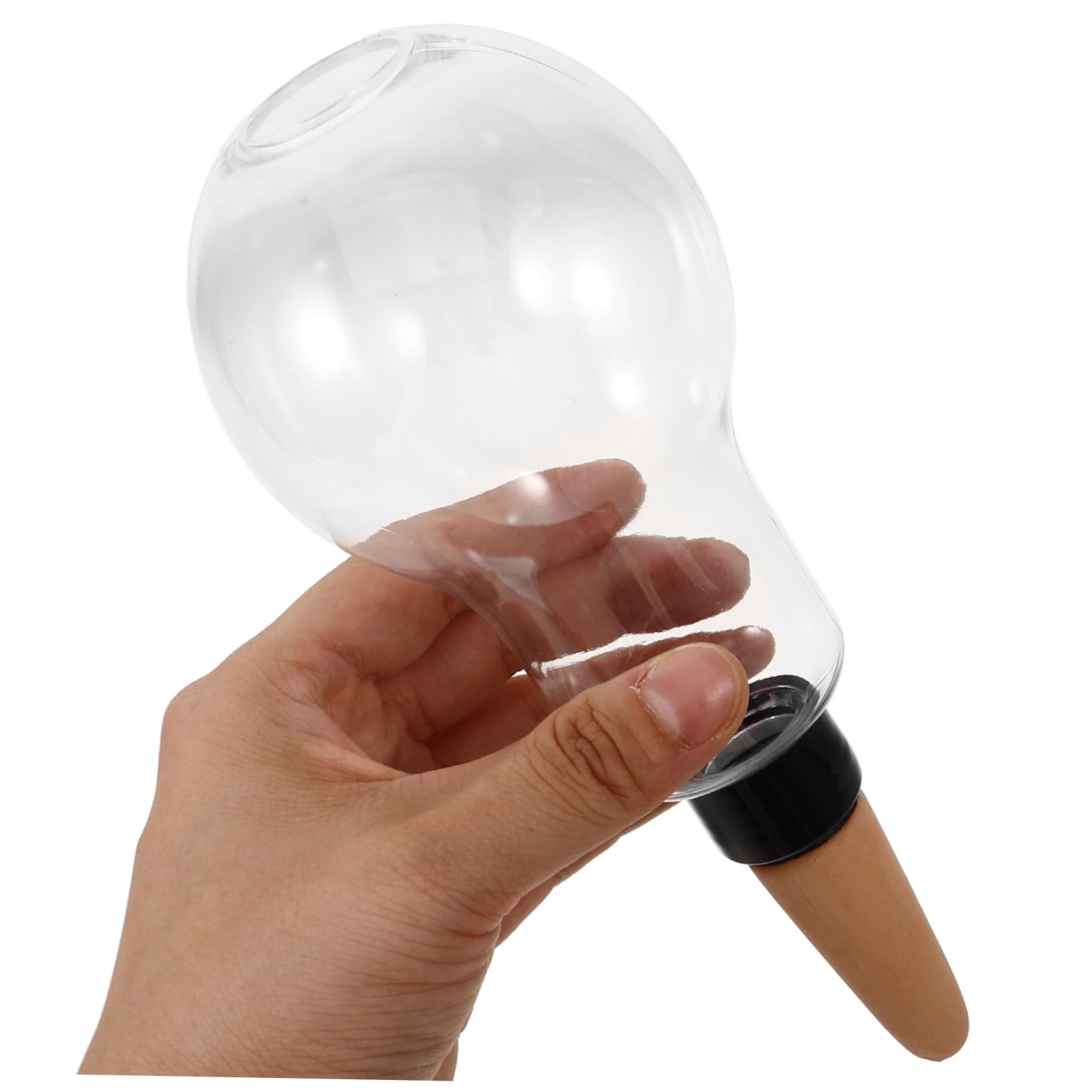 4 Zestawy Automatyczne Bulb Podlewacze Do Roślin Globusy Nawadniające Do Wnętrz I Ogrodów Podlewające Urządzenia I Łatwe Użyciu 2 .*4