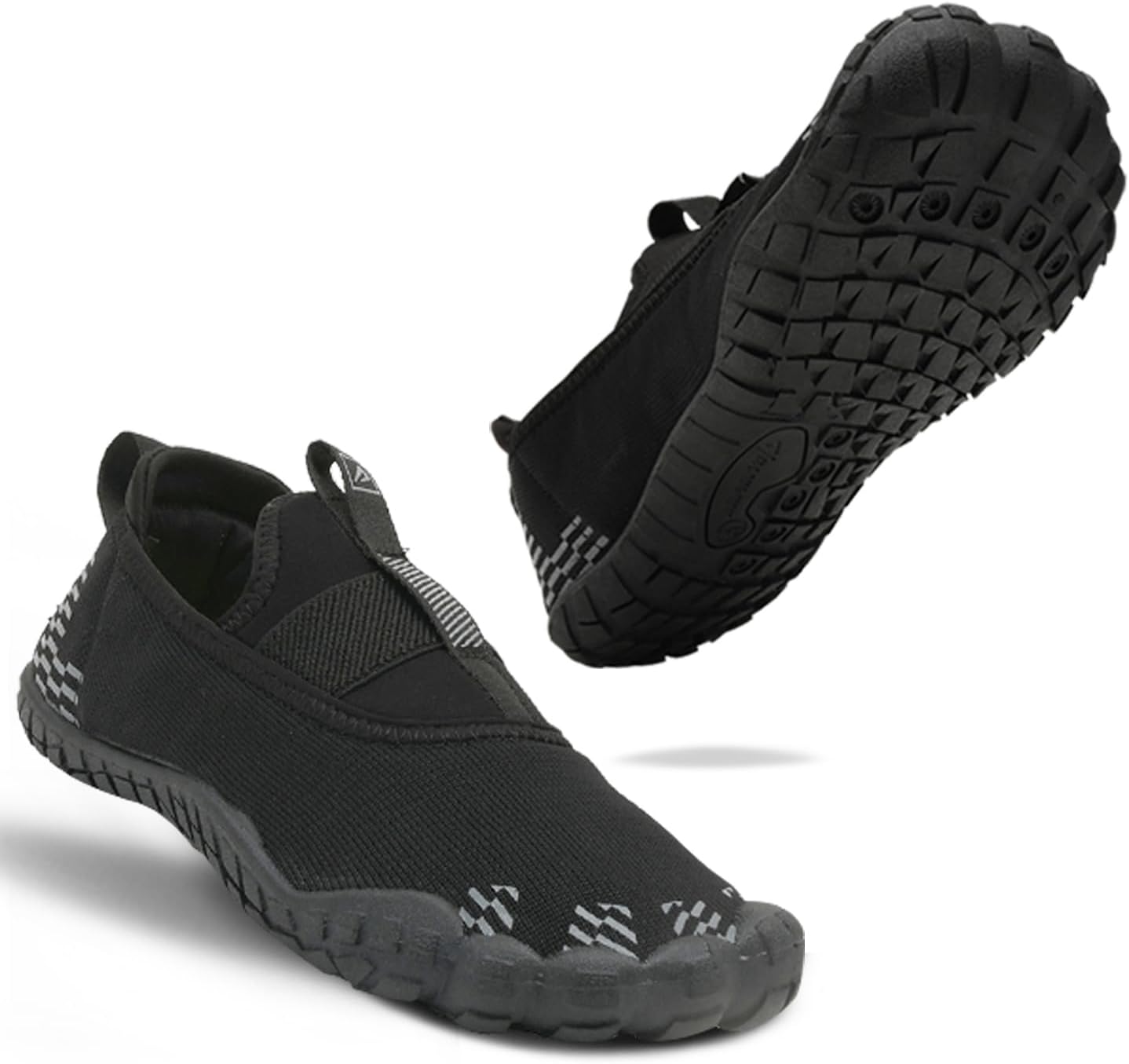 Barefoot Rooted Comfortable Big Toe Box Gym, Cross Training, Walking Shoes for Men